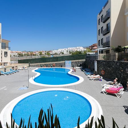 Oceanfront Rainbow Costa Adeje 14V35 Daire Callao Salvaje Dış mekan fotoğraf