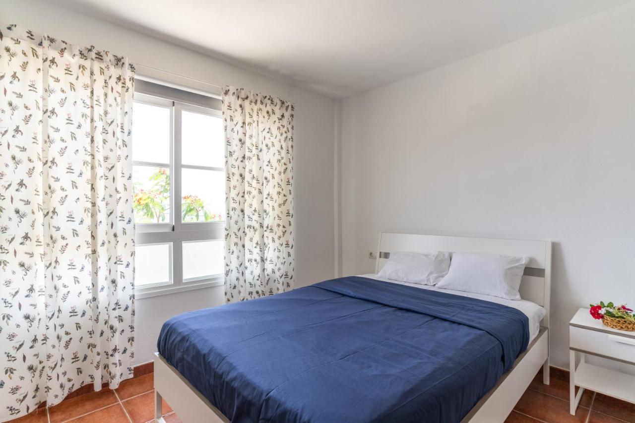 Oceanfront Rainbow Costa Adeje 14V35 Daire Callao Salvaje Dış mekan fotoğraf