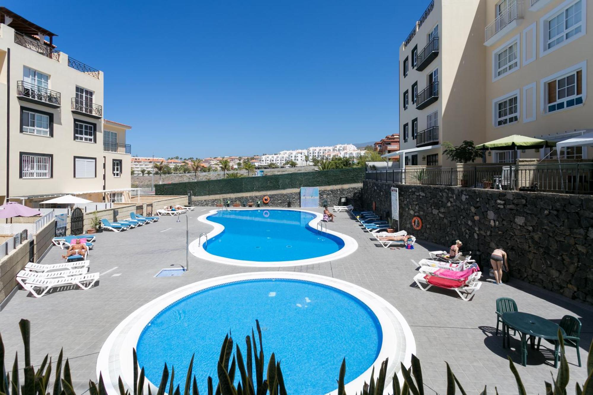 Oceanfront Rainbow Costa Adeje 14V35 Daire Callao Salvaje Dış mekan fotoğraf