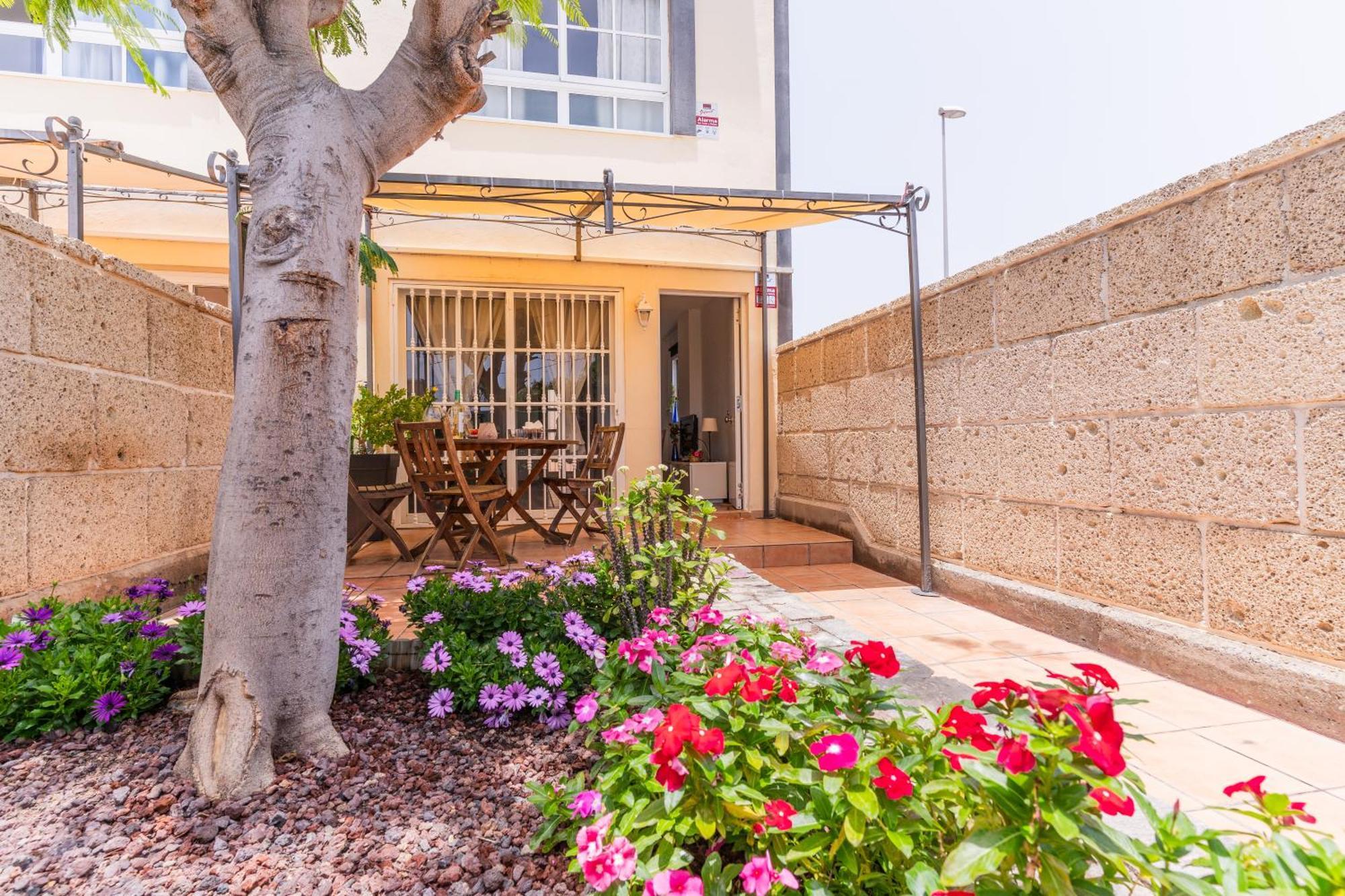 Oceanfront Rainbow Costa Adeje 14V35 Daire Callao Salvaje Dış mekan fotoğraf