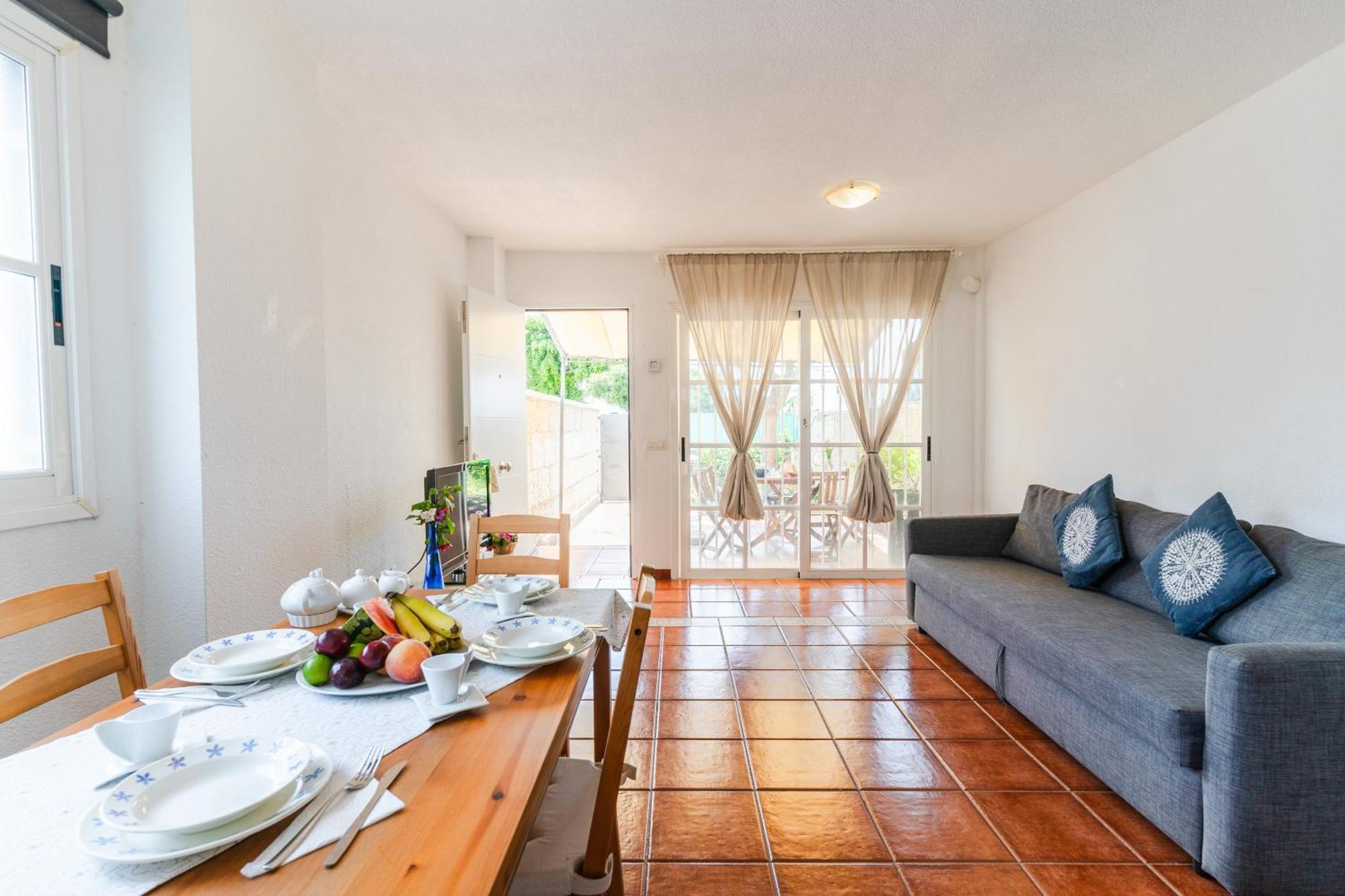 Oceanfront Rainbow Costa Adeje 14V35 Daire Callao Salvaje Dış mekan fotoğraf