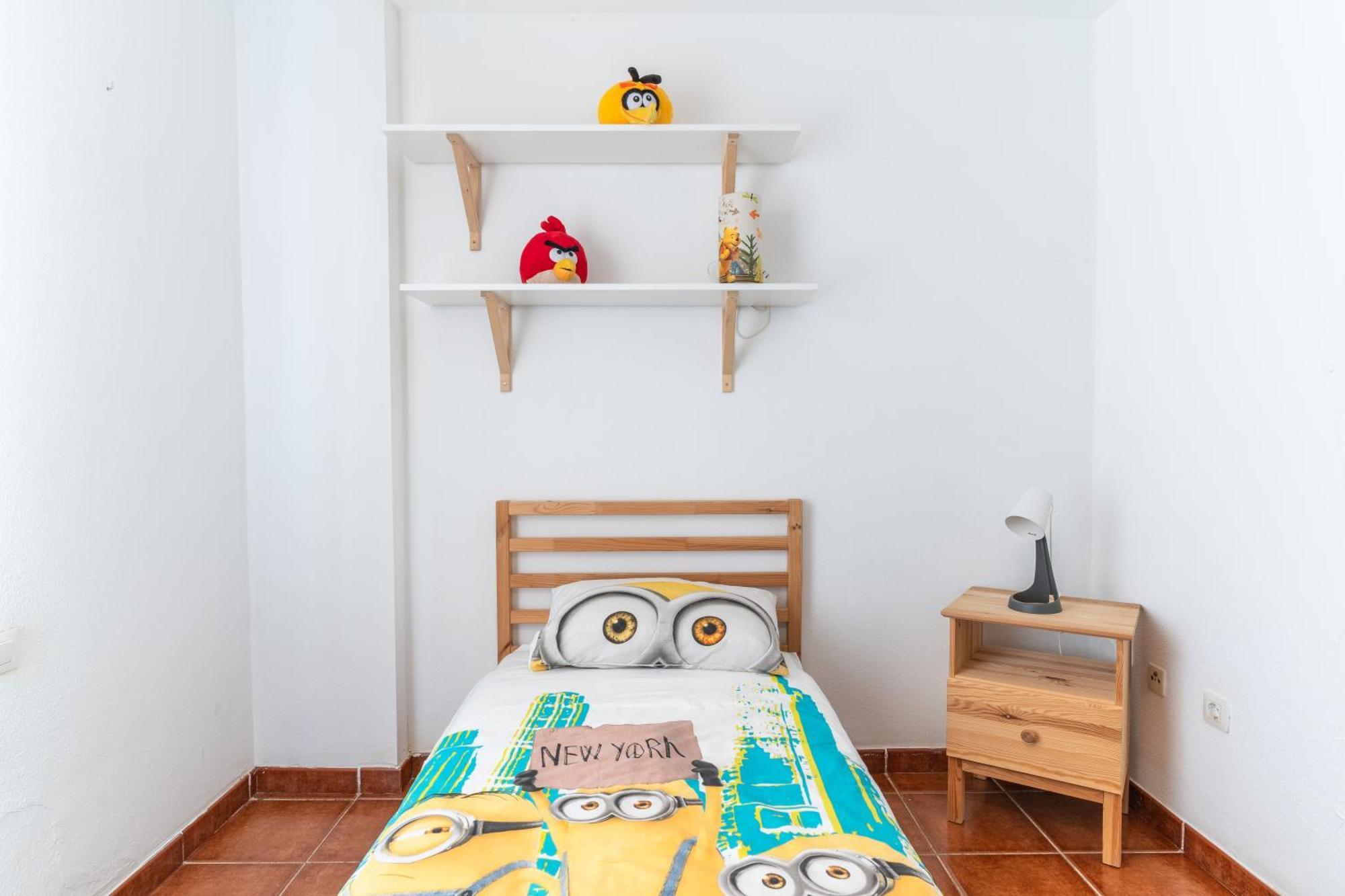 Oceanfront Rainbow Costa Adeje 14V35 Daire Callao Salvaje Dış mekan fotoğraf